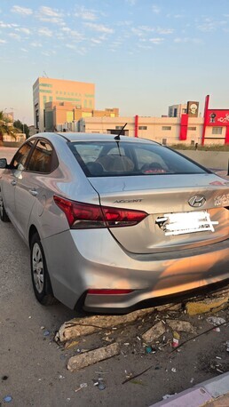 Dammam, Vehicles, Cars & Trucks , SAR 27500,  Hyundai Accent,  2019,  283000 KM,