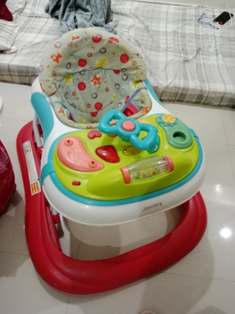 Riyadh, Baby & Kid Stuff, SAR 600,  Baby Cot Baby High Chair Baby Stuff, Poty Seat