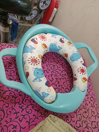 Riyadh, Baby & Kid Stuff, SAR 600,  Baby Cot Baby High Chair Baby Stuff, Poty Seat
