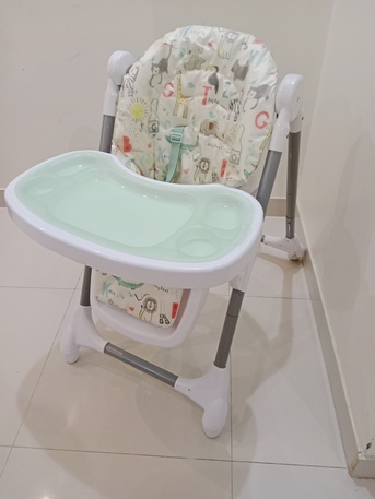 Riyadh, Baby & Kid Stuff, SAR 600,  Baby Cot Baby High Chair Baby Stuff, Poty Seat