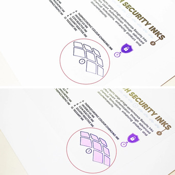 Mumbai, Marketing, Custom Security Stickers Manufacturer In India