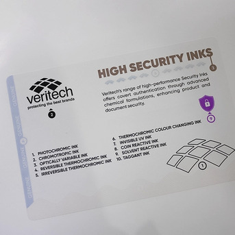 Mumbai, Marketing, Custom Security Stickers Manufacturer In India
