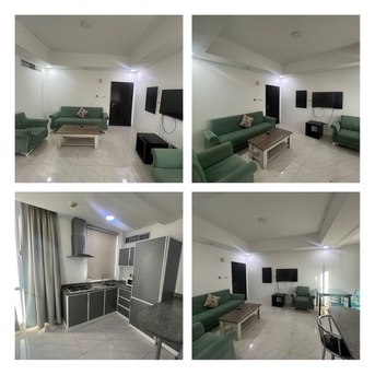 Al Seef, Apartments, Flats, Houses & Villas, BHD 275/month,  Furnished,  1 BR,  Apartment For Rent In Seef | Monthly Or Yearly | Housekeeping Included