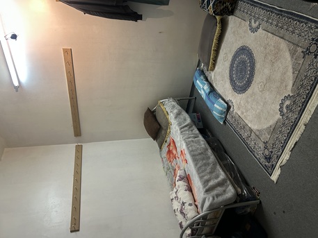 Al Malaz, Housing Exchanges, SAR 400/month,  1 BR,  Bed Space Or Room Sharing 1 Person Only (Tamilnadu/keral)