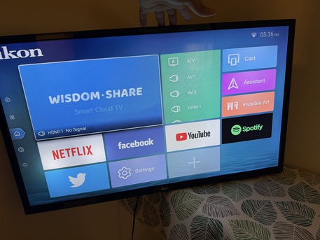 Jeddah, Electronics, SAR 200,  SAR - 200 - TV Ikon - 32&rdquo; LED Tv