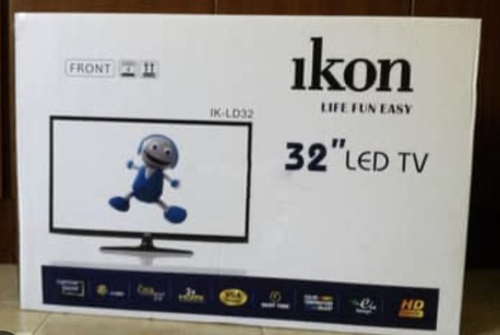 Jeddah, Electronics, SAR 200,  SAR - 200 - TV Ikon - 32&rdquo; LED Tv