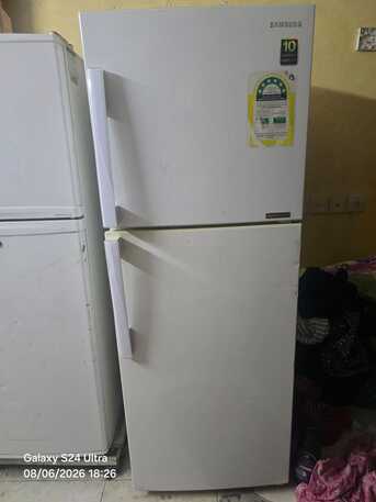 Hara, Household Items, SAR 800,  Urgent Sale Refrigerator/frige Samsung 10.6 Cu Ft