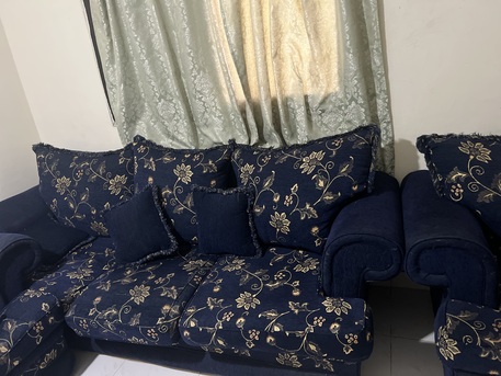 Jeddah, Furniture, SAR 300,  Seven Seater Sofa Set