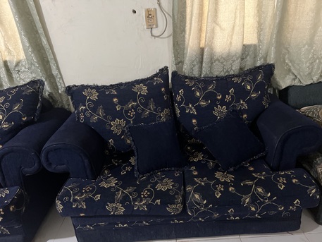 Jeddah, Furniture, SAR 300,  Seven Seater Sofa Set