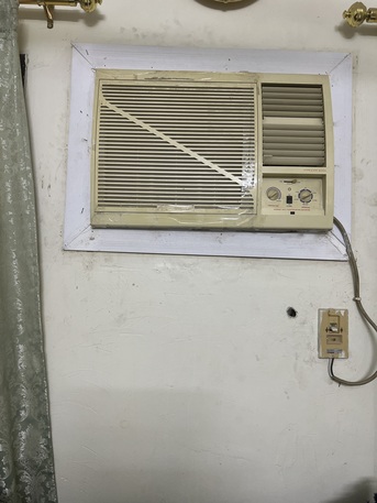 Jeddah, Appliances, SAR 300,  Window A/C For Sale