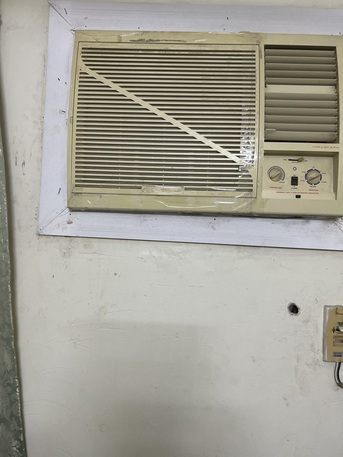 Jeddah, Appliances, SAR 300,  Window A/C For Sale