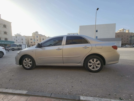 Dammam, Vehicles, Cars & Trucks , SAR 20000,  Toyota Corolla,  2009,  Automatic,  422000 KM,