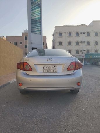 Dammam, Vehicles, Cars & Trucks , SAR 20000,  Toyota Corolla,  2009,  Automatic,  422000 KM,