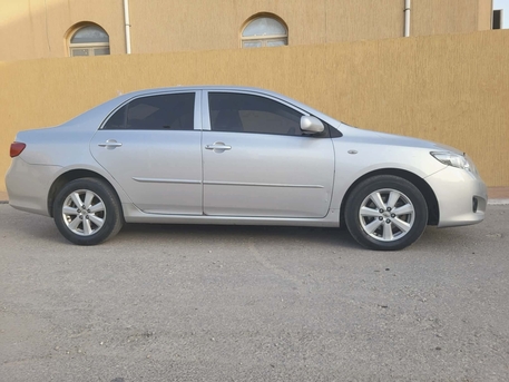 Dammam, Vehicles, Cars & Trucks , SAR 20000,  Toyota Corolla,  2009,  Automatic,  422000 KM,