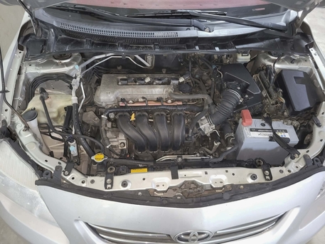 Dammam, Vehicles, Cars & Trucks , SAR 20000,  Toyota Corolla,  2009,  Automatic,  422000 KM,