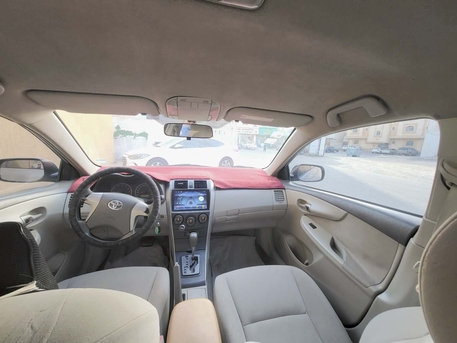 Dammam, Vehicles, Cars & Trucks , SAR 20000,  Toyota Corolla,  2009,  Automatic,  422000 KM,