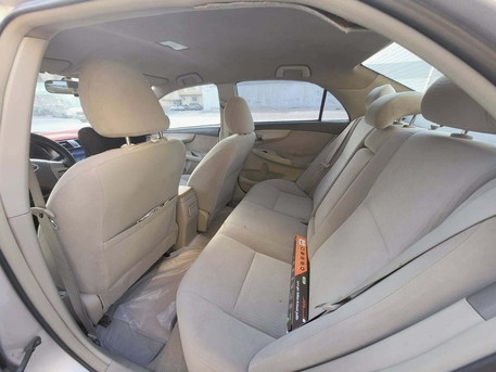 Dammam, Vehicles, Cars & Trucks , SAR 20000,  Toyota Corolla,  2009,  Automatic,  422000 KM,