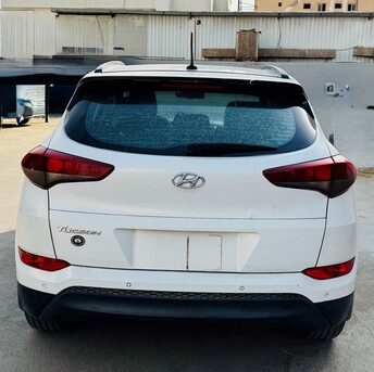 Al Rawdah, Vehicles, Cars & Trucks , SAR 42000,  Hyundai Tucson,  2017,  Automatic,  260000 KM,    For Sale-Well Maintained