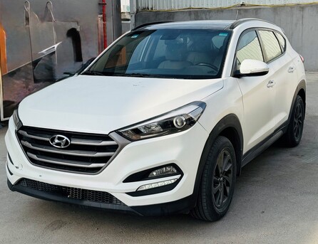 Al Rawdah, Vehicles, Cars & Trucks , SAR 42000,  Hyundai Tucson,  2017,  Automatic,  260000 KM,    For Sale-Well Maintained