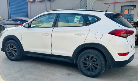 Al Rawdah, Vehicles, Cars & Trucks , SAR 42000,  Hyundai Tucson,  2017,  Automatic,  260000 KM,    For Sale-Well Maintained