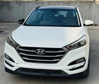 Al Rawdah, Vehicles, Cars & Trucks , SAR 42000,  Hyundai Tucson,  2017,  Automatic,  260000 KM,    For Sale-Well Maintained