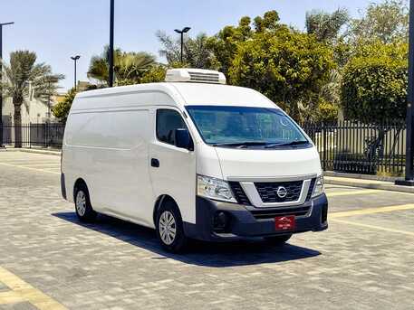 Manama, Vehicles, Cars & Trucks , BHD 4300,  NISSAN URVAN,  2019,  Automatic,  250000 KM,  CHILLER VAN FOR SALE