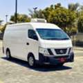 BHD 4300,  NISSAN URVAN,  2019,  Automatic,  250000 KM,  CHILLER VAN FOR SALE