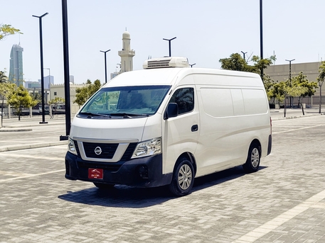 Manama, Vehicles, Cars & Trucks , BHD 4300,  NISSAN URVAN,  2019,  Automatic,  250000 KM,  CHILLER VAN FOR SALE