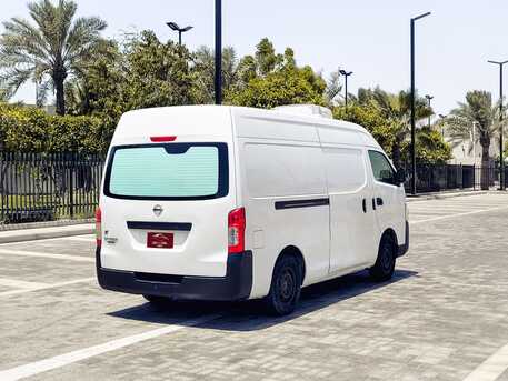 Manama, Vehicles, Cars & Trucks , BHD 4300,  NISSAN URVAN,  2019,  Automatic,  250000 KM,  CHILLER VAN FOR SALE