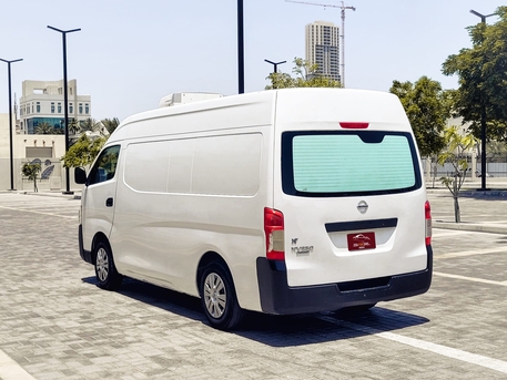 Manama, Vehicles, Cars & Trucks , BHD 4300,  NISSAN URVAN,  2019,  Automatic,  250000 KM,  CHILLER VAN FOR SALE