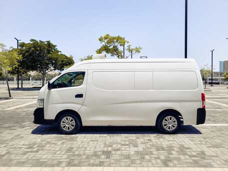 Manama, Vehicles, Cars & Trucks , BHD 4300,  NISSAN URVAN,  2019,  Automatic,  250000 KM,  CHILLER VAN FOR SALE