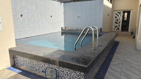 Al Malaz, Apartments, Flats, Houses & Villas, SAR 58/year,  4 BR,  4 Bedroom Two Bathroom And Open Kitchen With Swimming Pool
