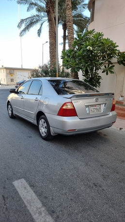 Manama, Vehicles, Cars & Trucks , BHD 1650,  Toyota Corolla,  2007,  290 KM,  Corola For Sale