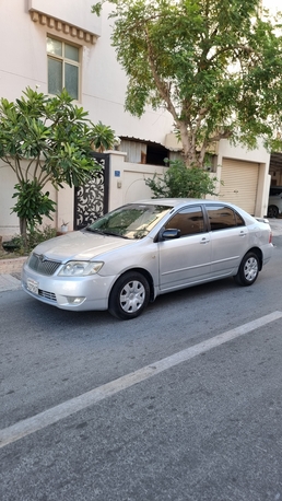 Manama, Vehicles, Cars & Trucks , BHD 1650,  Toyota Corolla,  2007,  290 KM,  Corola For Sale