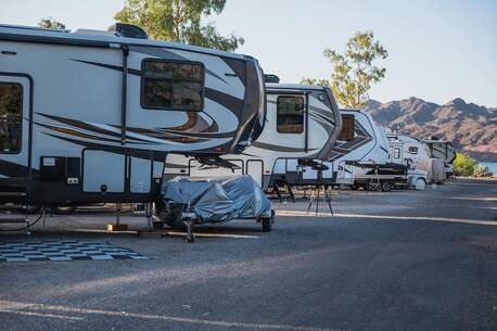 New York, Travel, Lake Havasu RV Park | Full Hookup RV Sites In Arizona