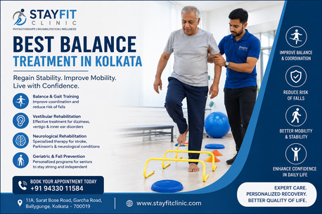 Kolkata, Health, Best Balance Treatment In Kolkata