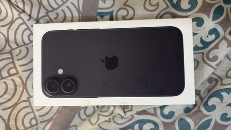 Jubail, Mobile Phones, SAR 3000,  Iphone 16 Plus