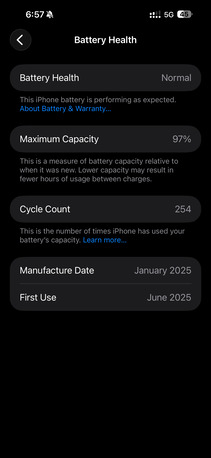 Jubail, Mobile Phones, SAR 3000,  Iphone 16 Plus
