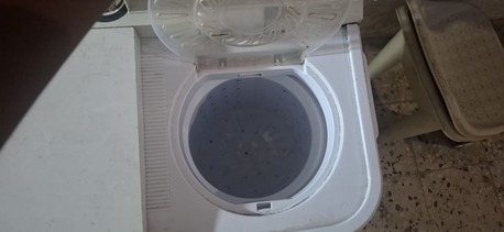 Jubail, Appliances, SAR 150,  Washing Machine For Sale 150 Sar