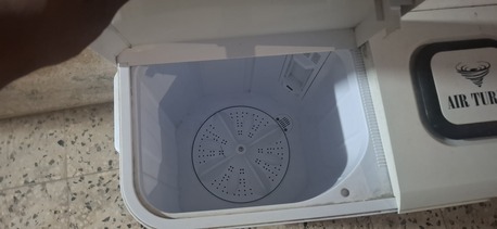 Jubail, Appliances, SAR 150,  Washing Machine For Sale 150 Sar