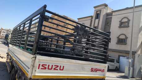 Dammam, Vehicles, Cars & Trucks , SAR 85000,  Isuzu 117,  2014,  Manual,  406074 KM,  Isuzu Truck