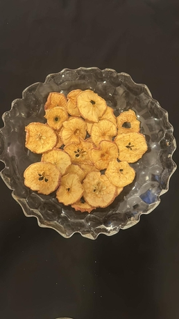 Khobar, Food, SAR 20,  Healthy Crunchy Apple Snack - Food / Snack - Available