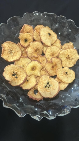 Khobar, Food, SAR 20,  Healthy Crunchy Apple Snack - Food / Snack - Available