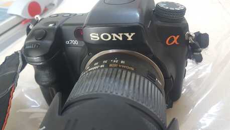 Manama, Photo & Video, BHD 90,  SONY Alpha 700 DSLR Camera