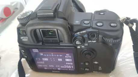 Manama, Photo & Video, BHD 90,  SONY Alpha 700 DSLR Camera