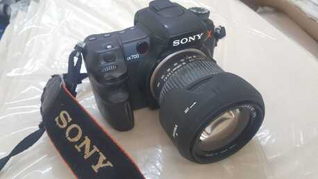 Manama, Photo & Video, BHD 90,  SONY Alpha 700 DSLR Camera