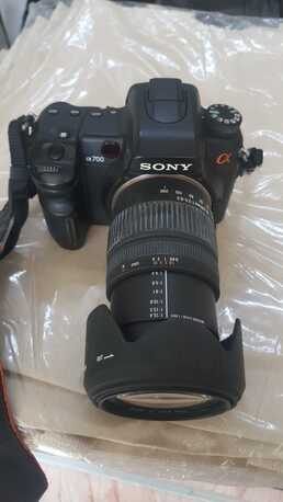Manama, Photo & Video, BHD 90,  SONY Alpha 700 DSLR Camera