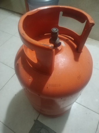 Dammam, Household Items, SAR 160,  Urgent Selling Of Cylinder