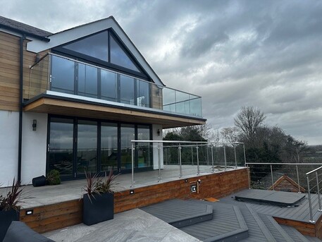 London, Household Items, Slim Bifold Doors With Ultra Slim Sightlines And Exceptional Performance