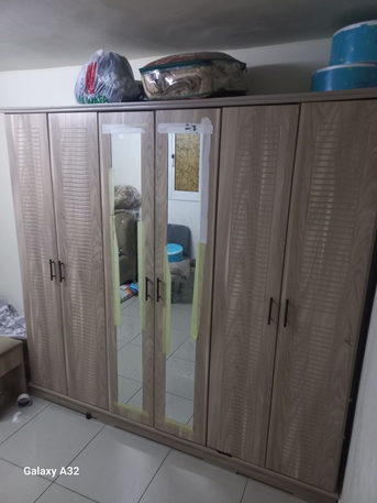 Al Malaz, Furniture, SAR 1000,  Bed,cupboard, Dressing Table For Sale  Price  Negotiable